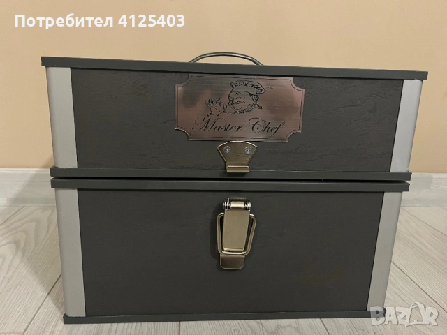 Кутия за готвене Master Chef