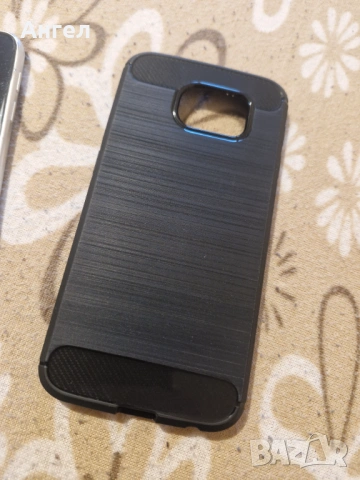 Samsung Galaxy S6, снимка 4 - Samsung - 53841740
