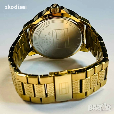 Часовник TOMMY HILFIGER TH.470.1.34.3391, снимка 3 - Мъжки - 53530894