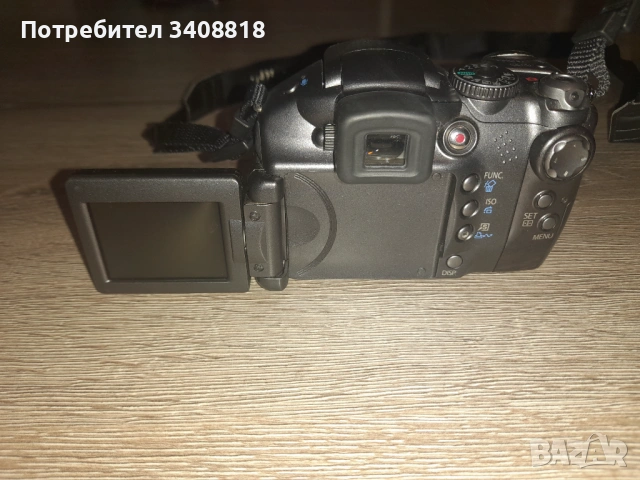 Фотоапарат Canon Powershot S3, снимка 6 - Фотоапарати - 54259766