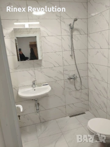 Едностаен апартамент под наем в Мараша, снимка 5 - Апартаменти - 53880092