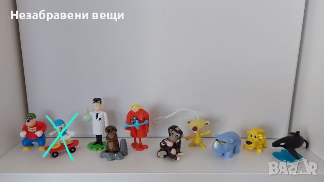 Разменям и продавам играчки Harry Potter Funko Pop и Kinder Surprise (Киндер) , снимка 2 - Колекции - 39413559