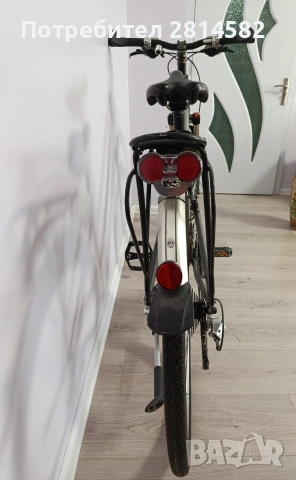 Дамски велосипед, снимка 3 - Велосипеди - 53938560