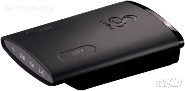 COBRA SSR 50 висококачествен радарен/лазерен детектор