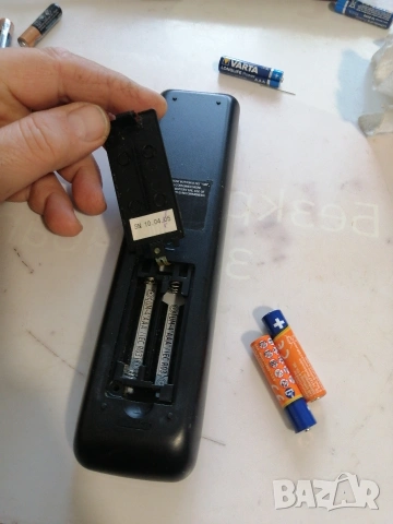 Дистанционно HAMA за телевизори LG, снимка 3 - Дистанционни - 53762702