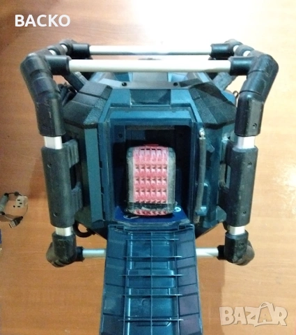 Строително радио BOSCH GML 20, снимка 7 - Други инструменти - 54131656