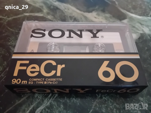 Sony FeCr-60