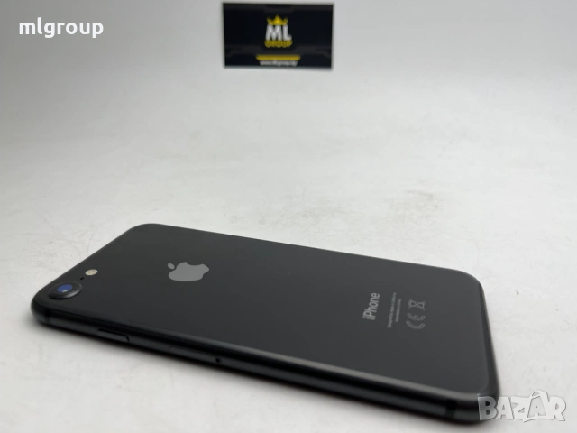#MLgroup предлага:   #iPhone 8 64GB Space Gray, втора употреба