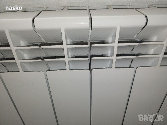 Алуминиеви италиански радиатори, снимка 3 - Радиатори - 46351038