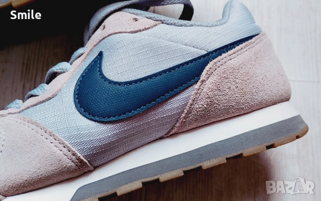 Маратонки дамски Nike MD Runner 2, снимка 7 - Маратонки - 52962061