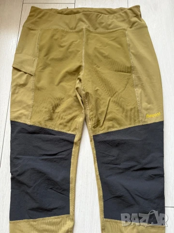  Bergans Fløyen V2-Дамски спортно-туристически панталон, снимка 3 - Спортни екипи - 51003164