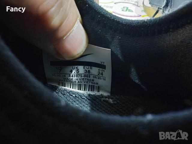 Маратонки Nike Zoom 38 номер , снимка 7 - Маратонки - 52748218