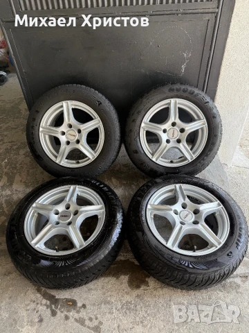 Джанти 15” 5х112