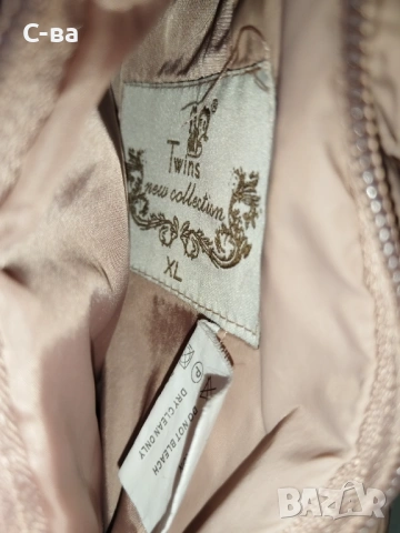 Дамско яке с качулка , снимка 5 - Якета - 53614926