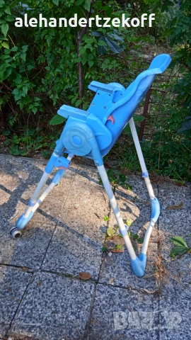 Детско столче за хранене, снимка 2 - Столчета за хранене - 51316821