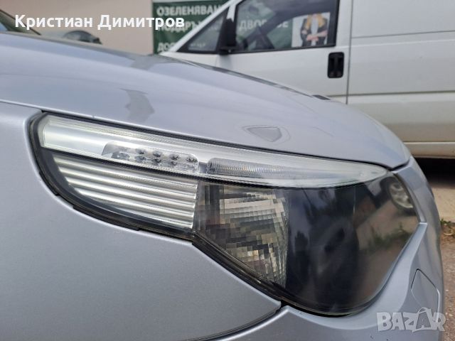 БМВ 520i НА ЧАСТИ, снимка 5 - Автомобили и джипове - 46185464