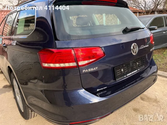 VW Passat, снимка 2 - Автомобили и джипове - 48944359