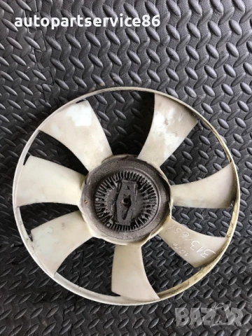 Вентилатор за радиатор за Mercedes W906 Sprinter 313 CDI OM651 (2009-2013) 
