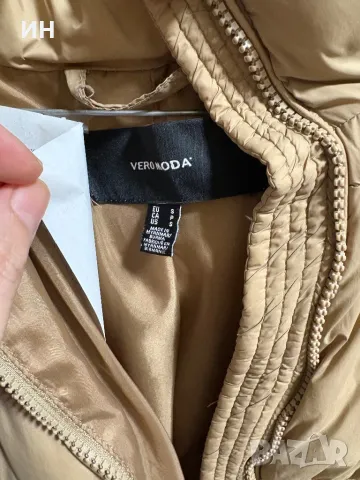 Зимно яке на Vero Moda, снимка 4 - Якета - 49562916