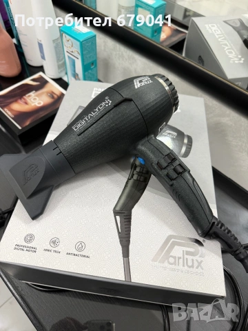 Сешоар, снимка 2 - Друга електроника - 53918464