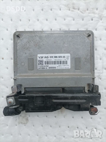 Компютър двигател / ECU 03E906023AA 5WP40858  за Seat Ibiza 1.2i