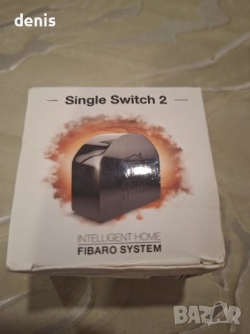 Интелигентен режим fibaro, снимка 2 - Друга електроника - 52266926