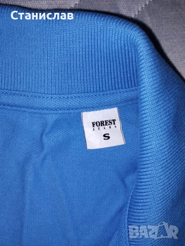 Блуза тип “Лакост”, снимка 2 - Блузи - 51953621