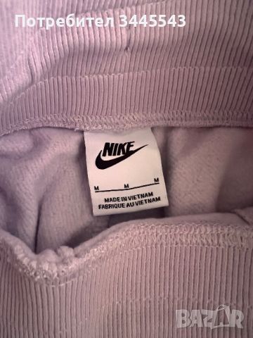 Дамско долнище NIKE SWOOSH , снимка 3 - Спортни екипи - 46771029