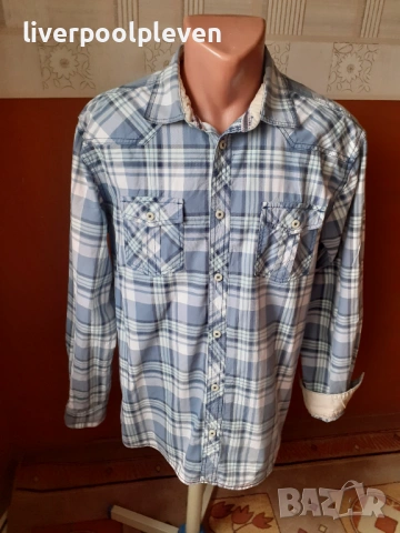 👉Greeks Original L, снимка 2 - Ризи - 53398499