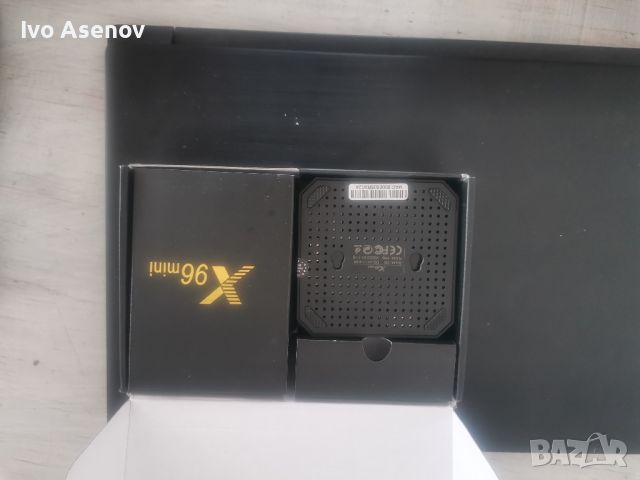 TV box android X96 mini 2gb/16gb, снимка 1 - Друга електроника - 46764980