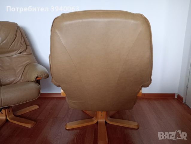 Релакс кресла, снимка 5 - Дивани и мека мебел - 45324875