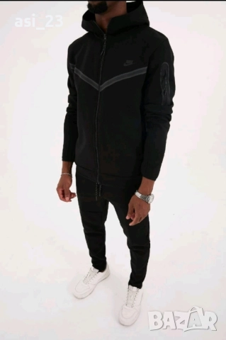 мъжки екипи nike tech fleece , снимка 11 - Спортни дрехи, екипи - 52020251
