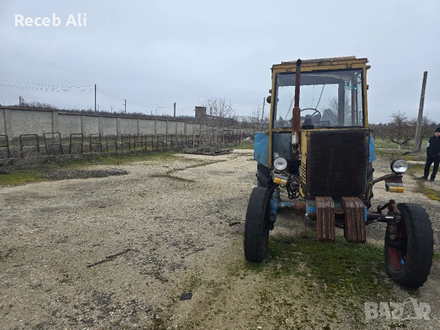 Продава се трактор Тк 80, цена 2500 евро , снимка 3 - Селскостопанска техника - 53766713