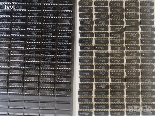 Интегрални схеми К555ИЕ10, снимка 2 - Друга електроника - 54128508