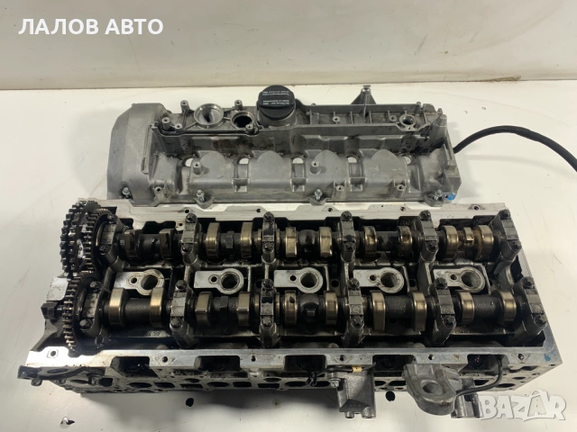 Цилиндрова глава Мерцедес Глава Мерцедес Мл 2.7 Цди Glava Mercedes-Benz ML 2.7 CDI А 6120102320, снимка 6 - Части - 52000821