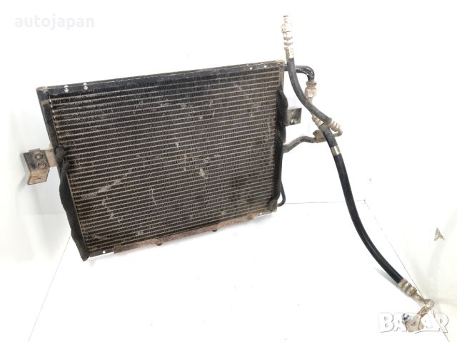 Радиатор климатик с маркучи, тръби от Kia sportage 1997г, снимка 1 - Части - 46430924