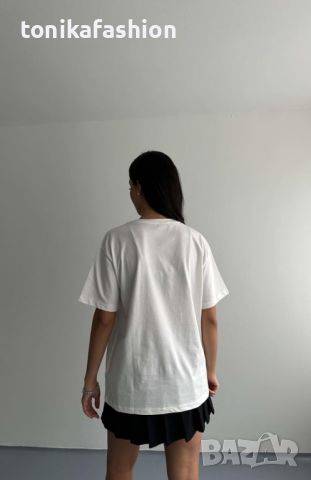 Тениска  Oversize , снимка 4 - Тениски - 45708591