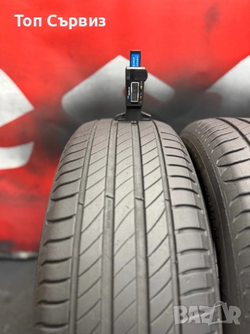 195 65 15, Летни гуми, Michelin Primacy4, 2 броя, снимка 4 - Гуми и джанти - 53617727