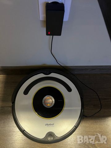 iRobot Roomba 620 Прахосмукачка робот, снимка 4 - Прахосмукачки - 45573050
