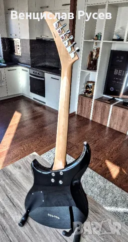 Epiphone EM-1 Ebony, 2010, Korea, снимка 6 - Китари - 48939834