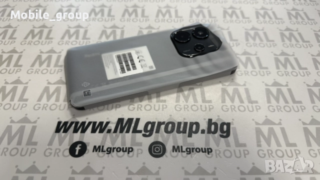 #MLgroup предлага Xiaomi Redmi 15C 5G 256GB / 8GB RAM Midnight Black Dual-SIM, нов, снимка 4 - Xiaomi - 51520363