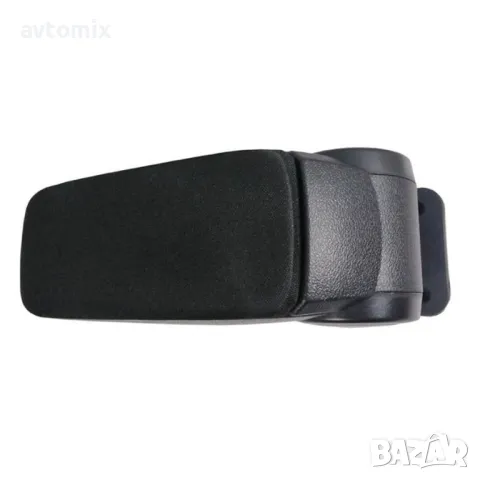 Подлакътник, Opel Astra H, 2004-2010 г., текстилен, черен, снимка 6 - Аксесоари и консумативи - 49840690