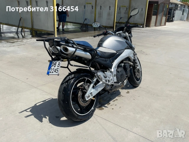 Suzuki GSR600, снимка 5 - Мотоциклети и мототехника - 53737695