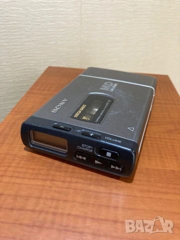 SONY MZ-E40 MINIDISC PLAYER WALKMAN MD Vintage, снимка 6 - MP3 и MP4 плеъри - 54133598