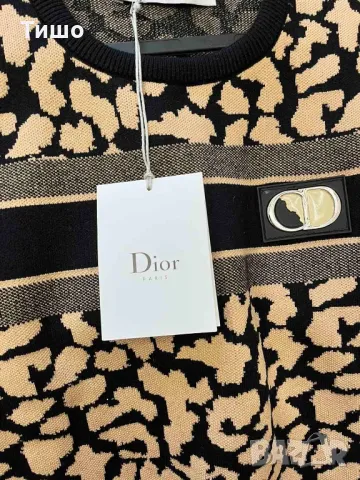 Dior-Оригинална чисто нова дамска рокля S размер, снимка 4 - Рокли - 47153899