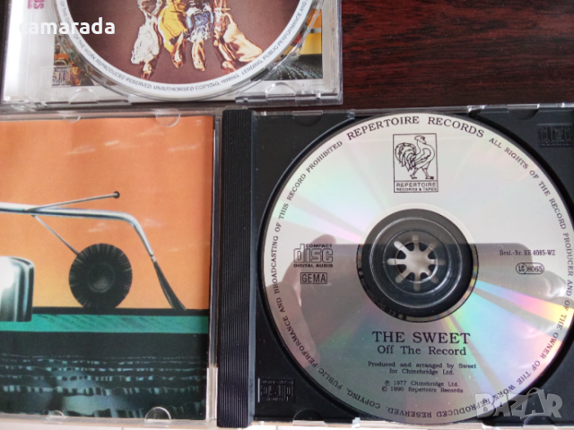 CD    дискове, снимка 2 - CD дискове - 53293885