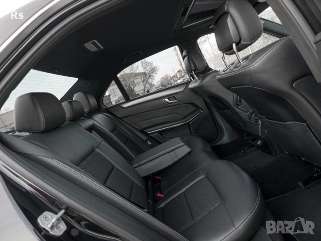 Mercedes-benz E220 /7G-Tronic/LED/Шибедах , снимка 8 - Автомобили и джипове - 53859723
