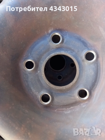 4 броя гуми с джанти 2023г, снимка 13 - Гуми и джанти - 52103290