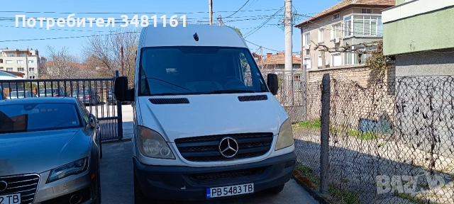 продавам бус спринтер, снимка 2 - Бусове и автобуси - 54130323