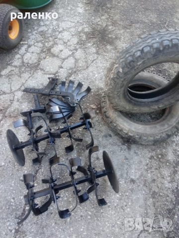 части и консумативи за косачки и фрези, снимка 17 - Градинска техника - 52902728